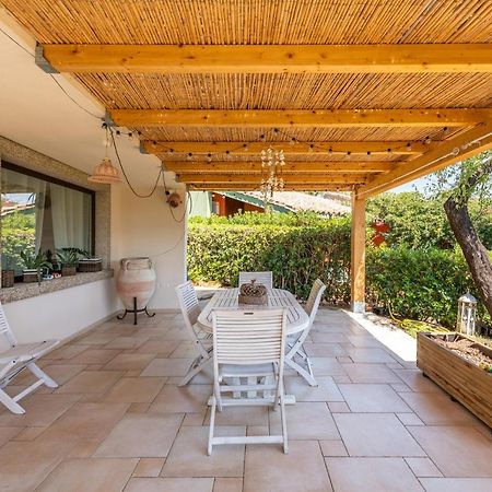 Casa Vacanza Il Bouganville Villasimius Kültér fotó