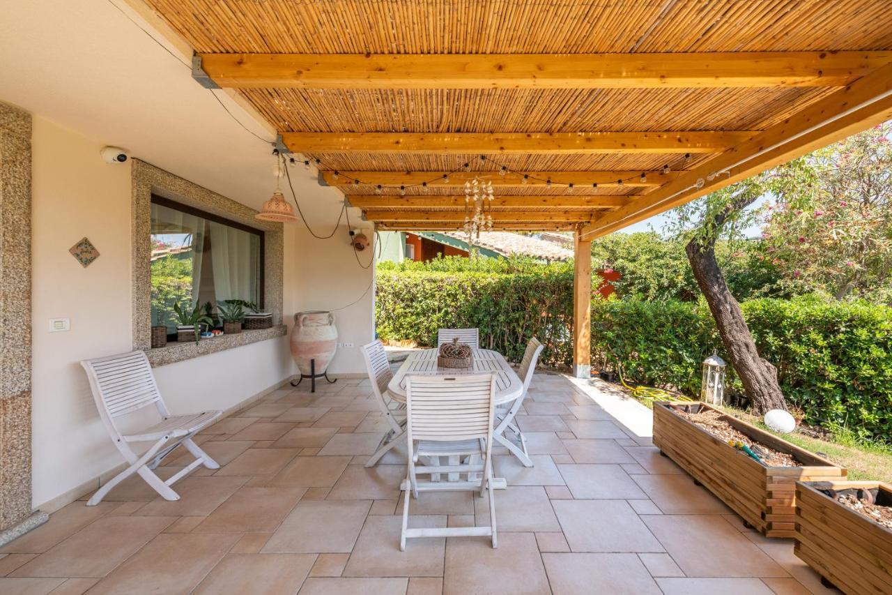 Casa Vacanza Il Bouganville Villasimius Kültér fotó
