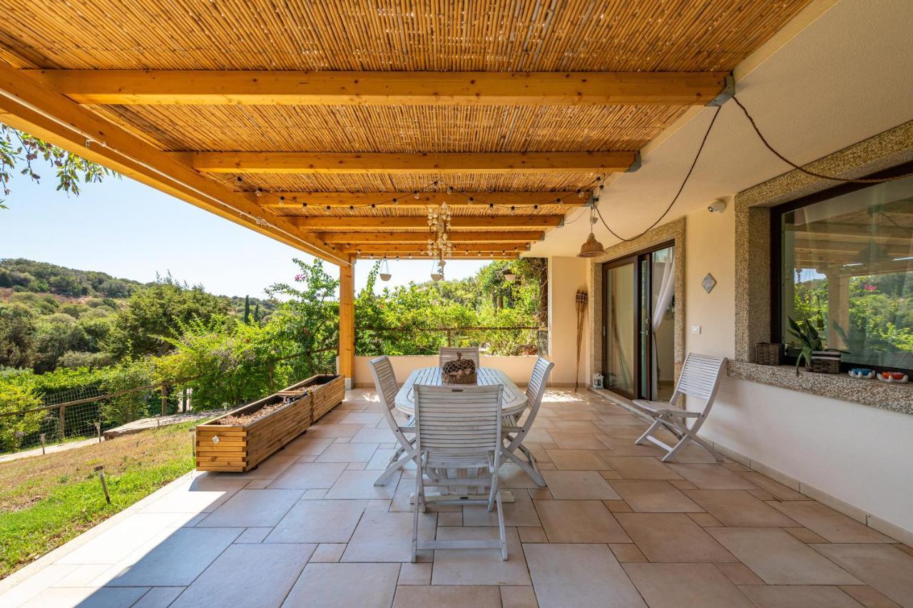 Casa Vacanza Il Bouganville Villasimius Kültér fotó