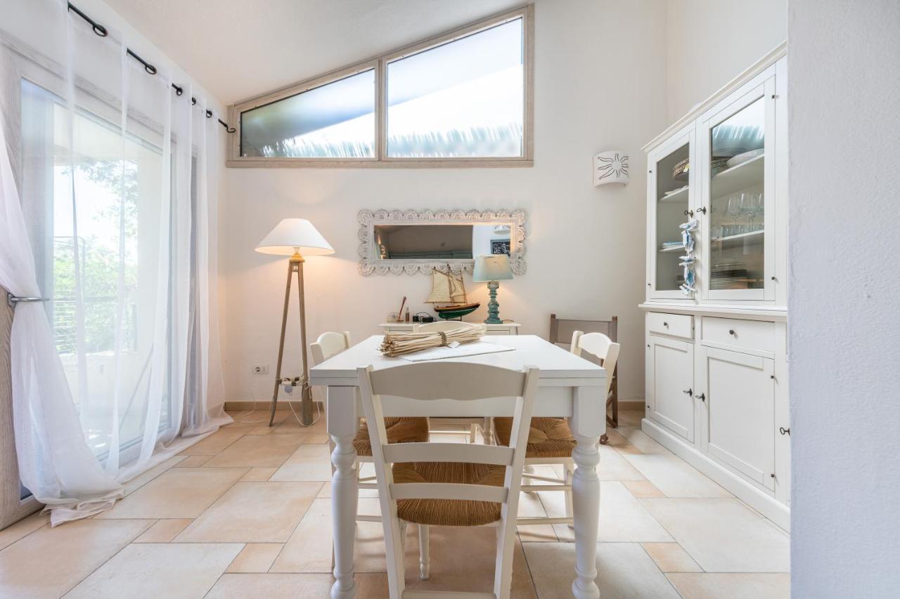 Casa Vacanza Il Bouganville Villasimius Kültér fotó
