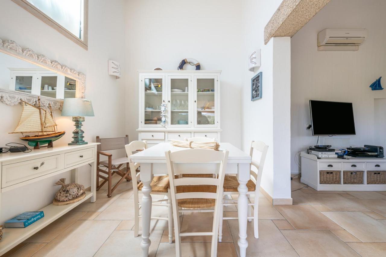 Casa Vacanza Il Bouganville Villasimius Kültér fotó
