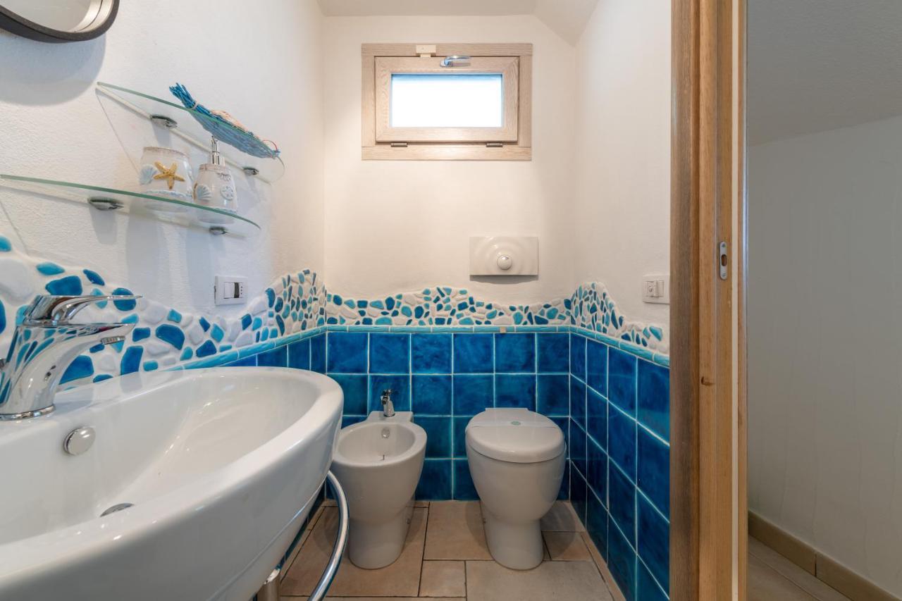 Casa Vacanza Il Bouganville Villasimius Kültér fotó