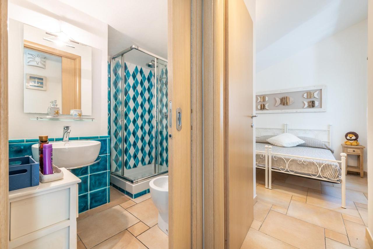 Casa Vacanza Il Bouganville Villasimius Kültér fotó